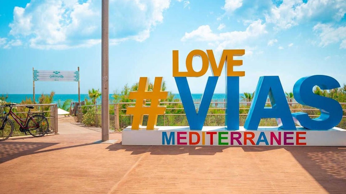 Vias House | Mobil home vias plage camping la carabasse