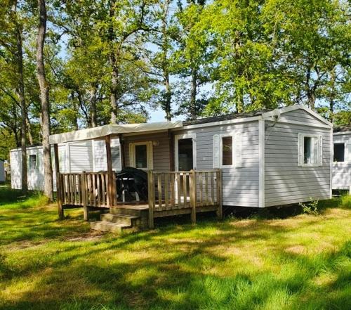 La Boissiere-de-Montaigu Apartment | Mobile home 6 personnes Climatisé proche Puy du fou Clisson 800FA