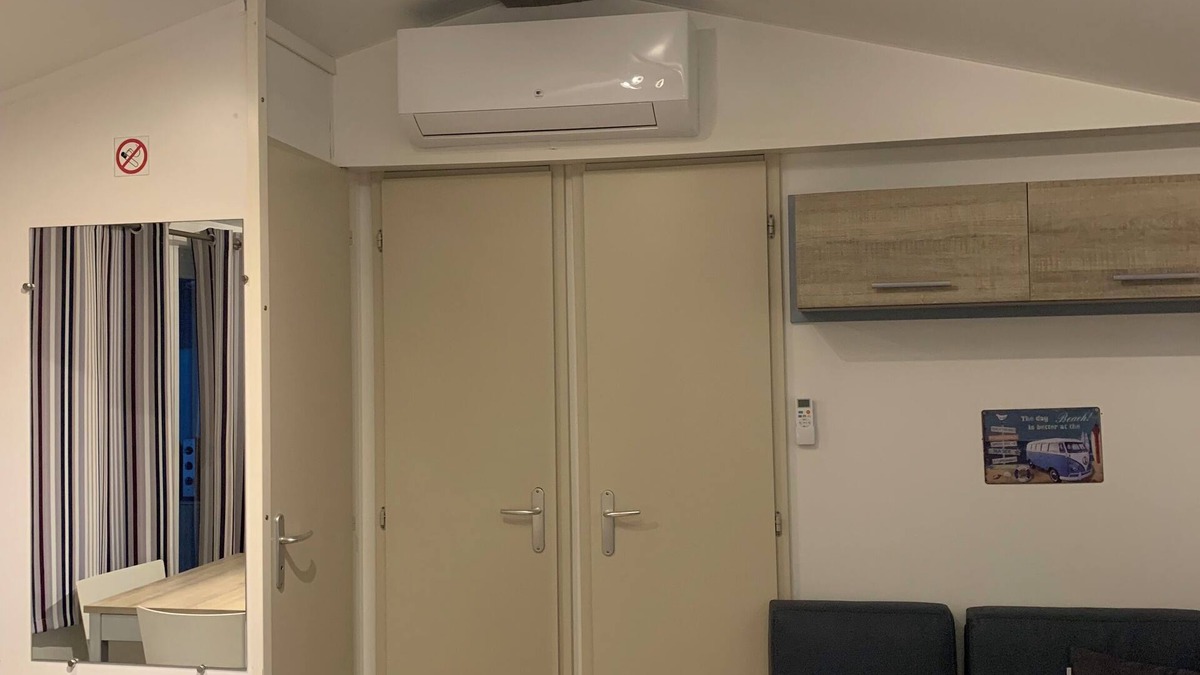 Saint-Augustin House | Mobile home near the sea/4-star campsite