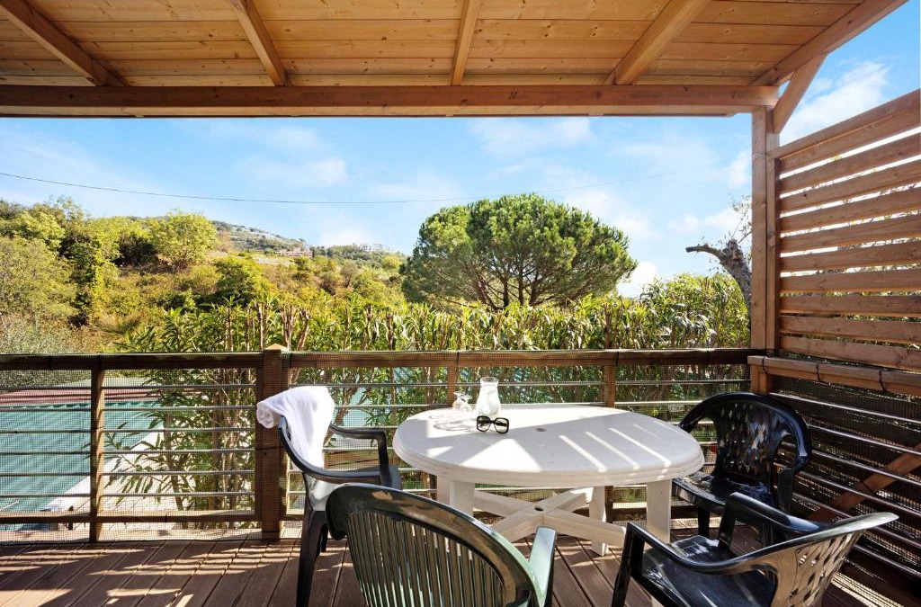 Pietra Ligure House | Mobile Home Alloro 166