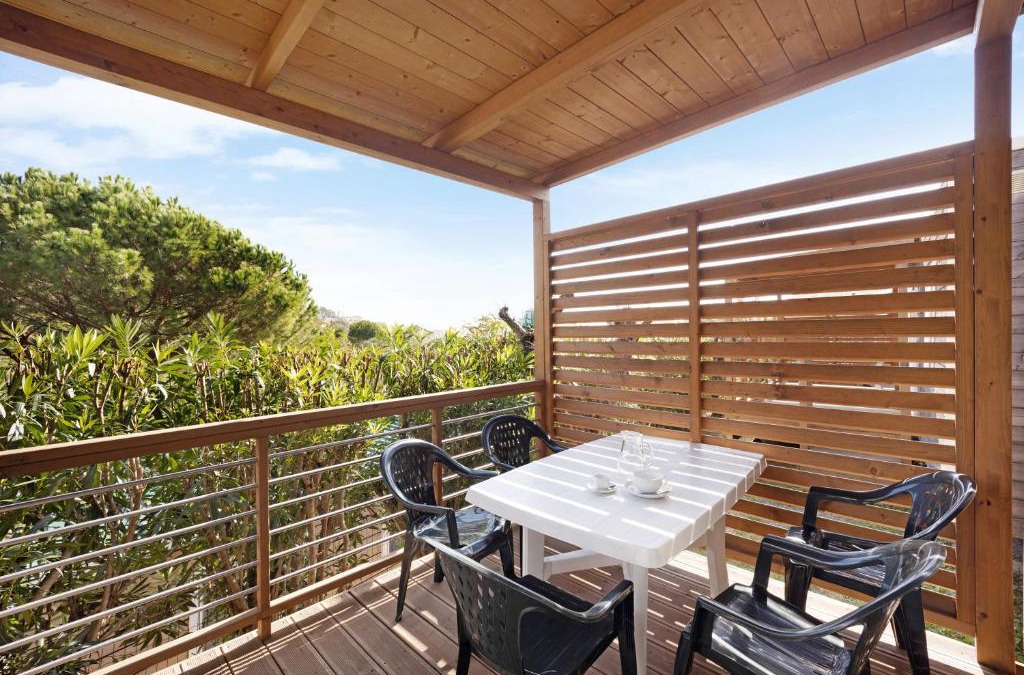 Pietra Ligure House | Mobile Home Alloro 165