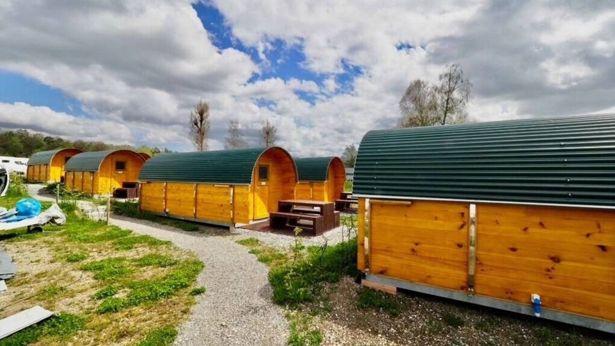 Reichenau Apartment | Mobile home for 4 guests with 18m² in Reichenau (185040)