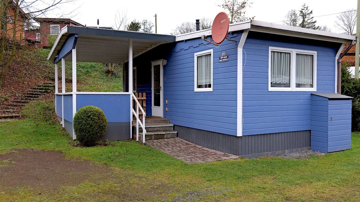 Nideggen Apartment | Mobile home for 4 guests with 25m² in Nideggen (272014)