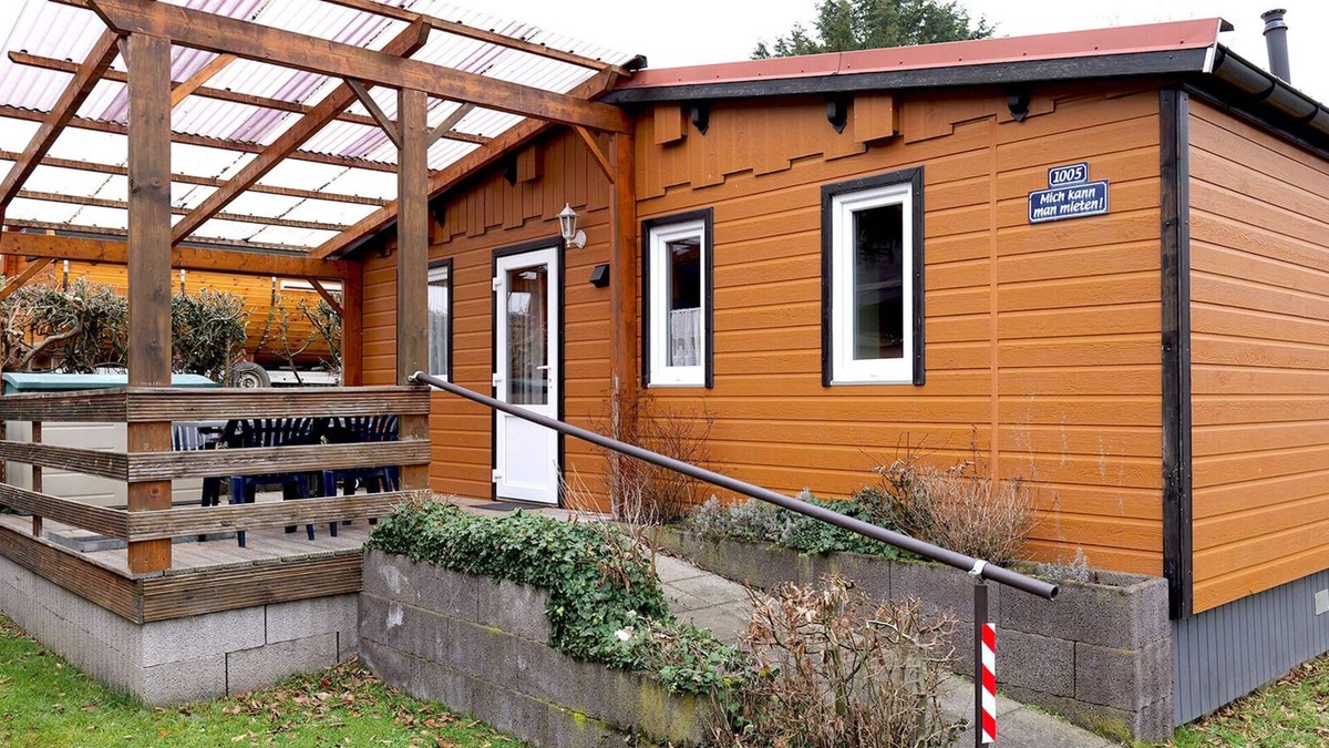 Nideggen Apartment | Mobile home for 5 guests with 30m² in Nideggen (272017)