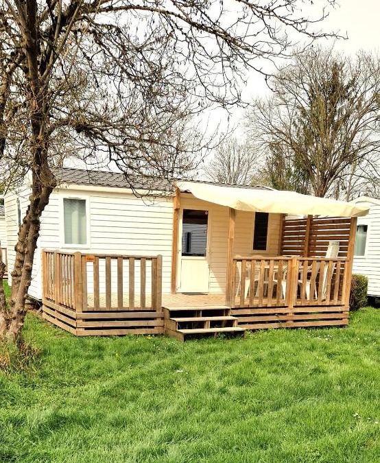 Boofzheim Apartment | Mobile home