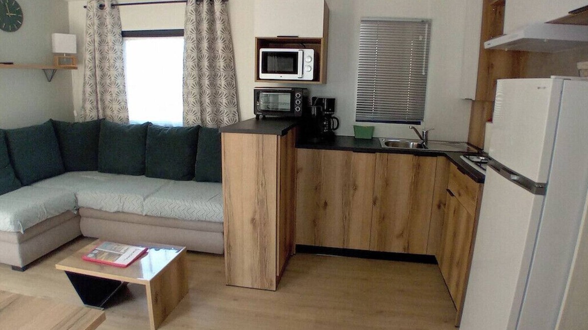 Etaples Ski Chalet | Mobile Home in Bay of Canche