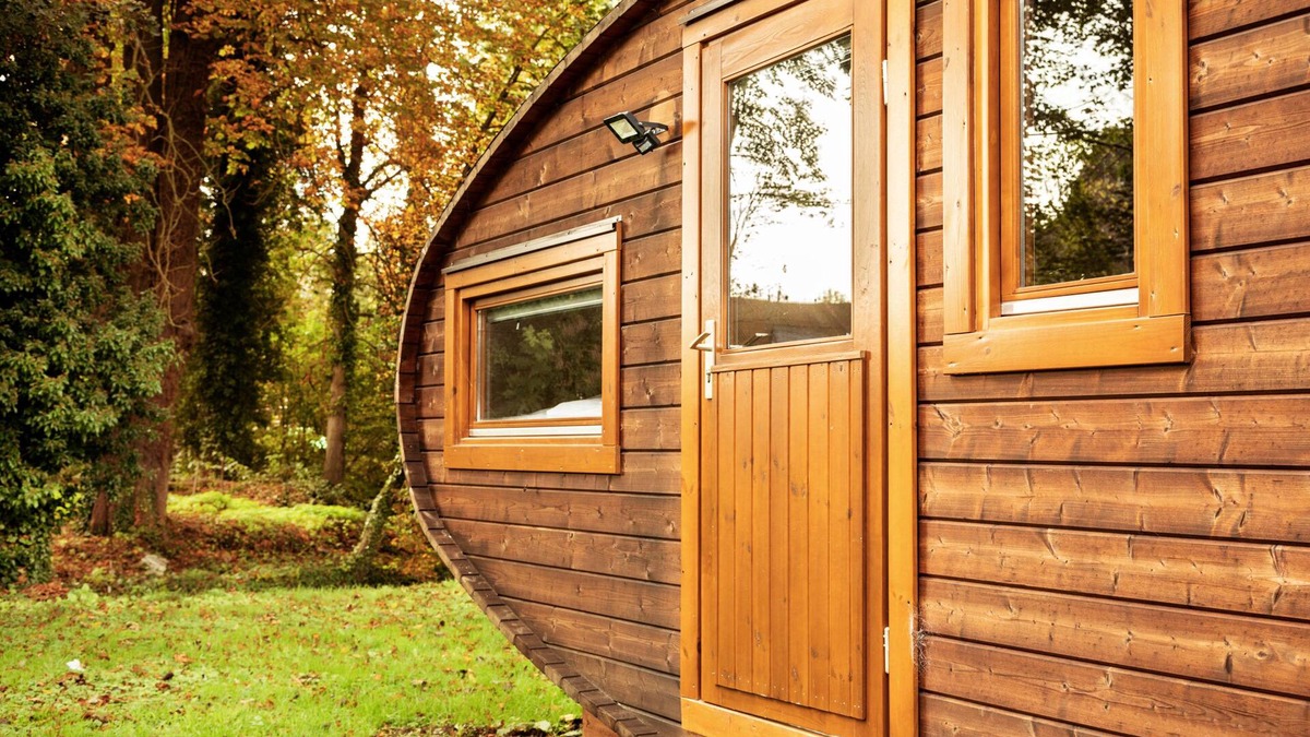 Conty House | Mobile Home 'La Caravana' with Private Terrace