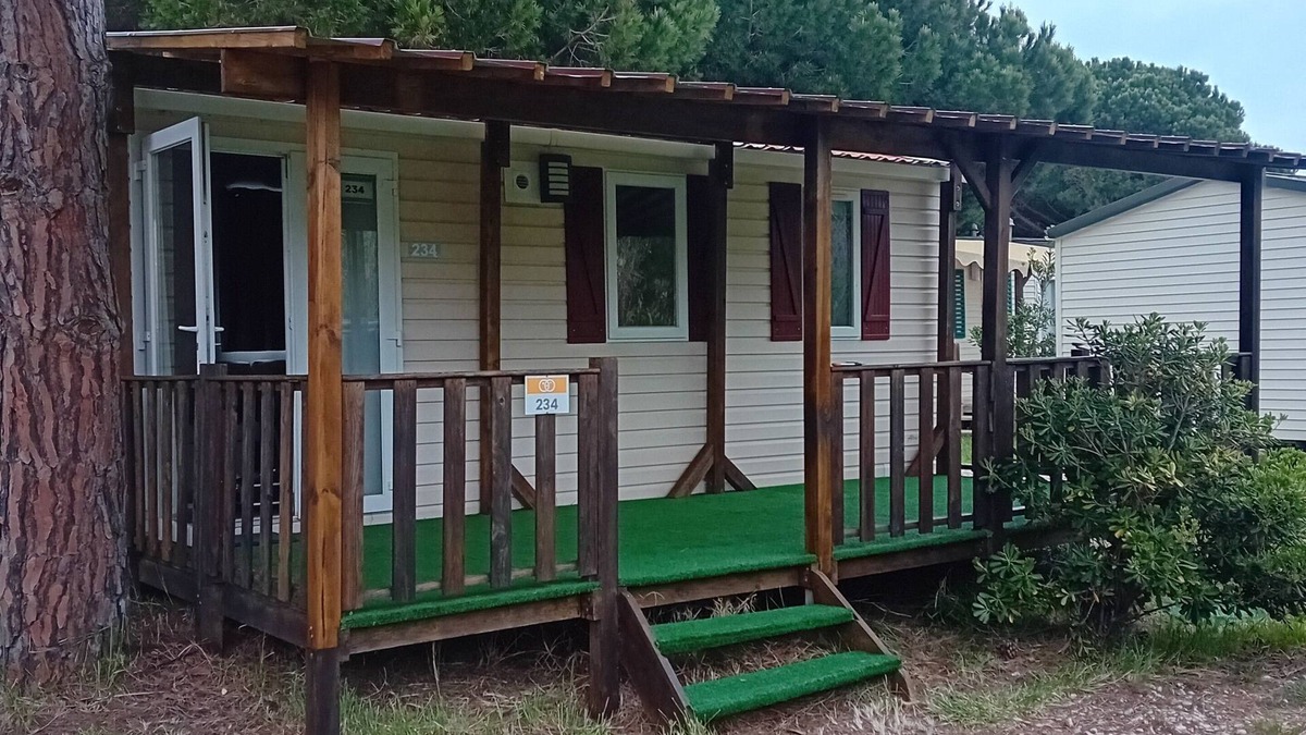 Torreilles House | Mobile home rental 4-6 persons