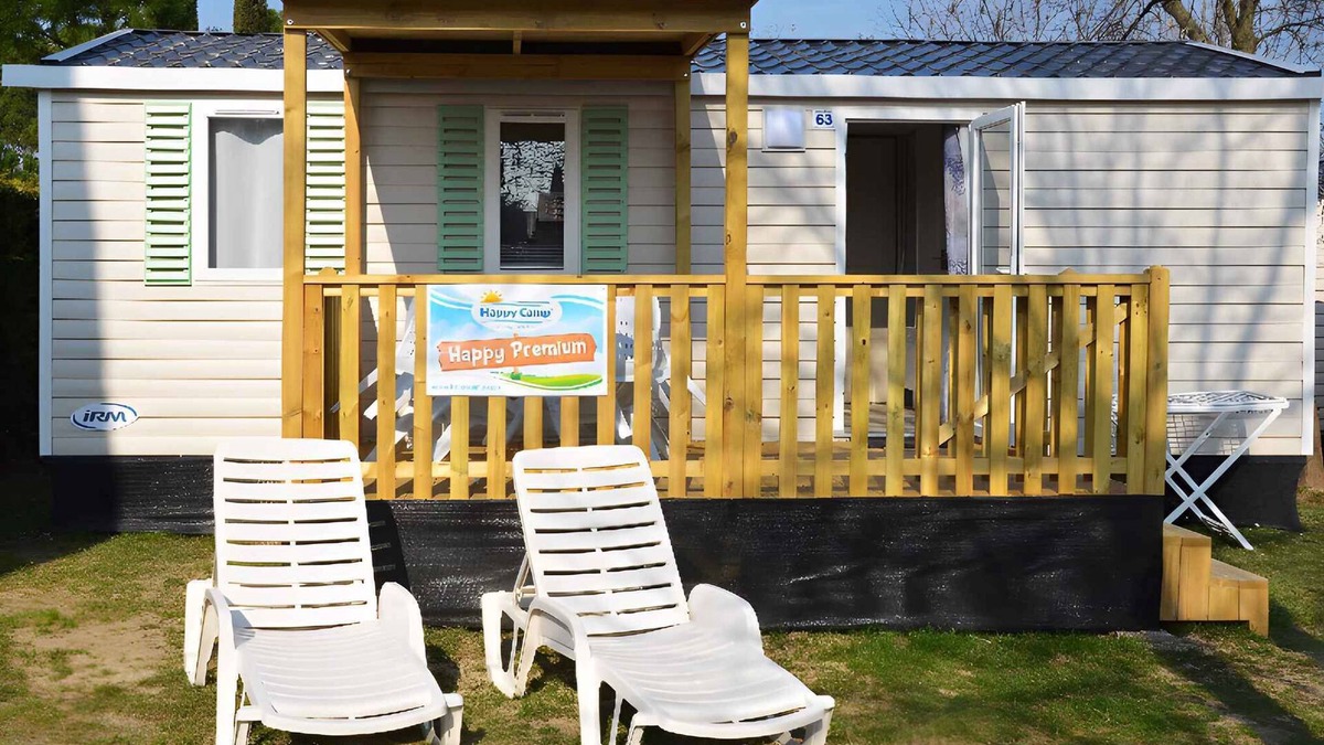 Lotzorai House | Mobilehome with direct access to the beach