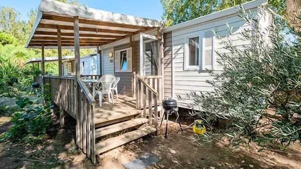 Saliers House | Mobilheim A/C