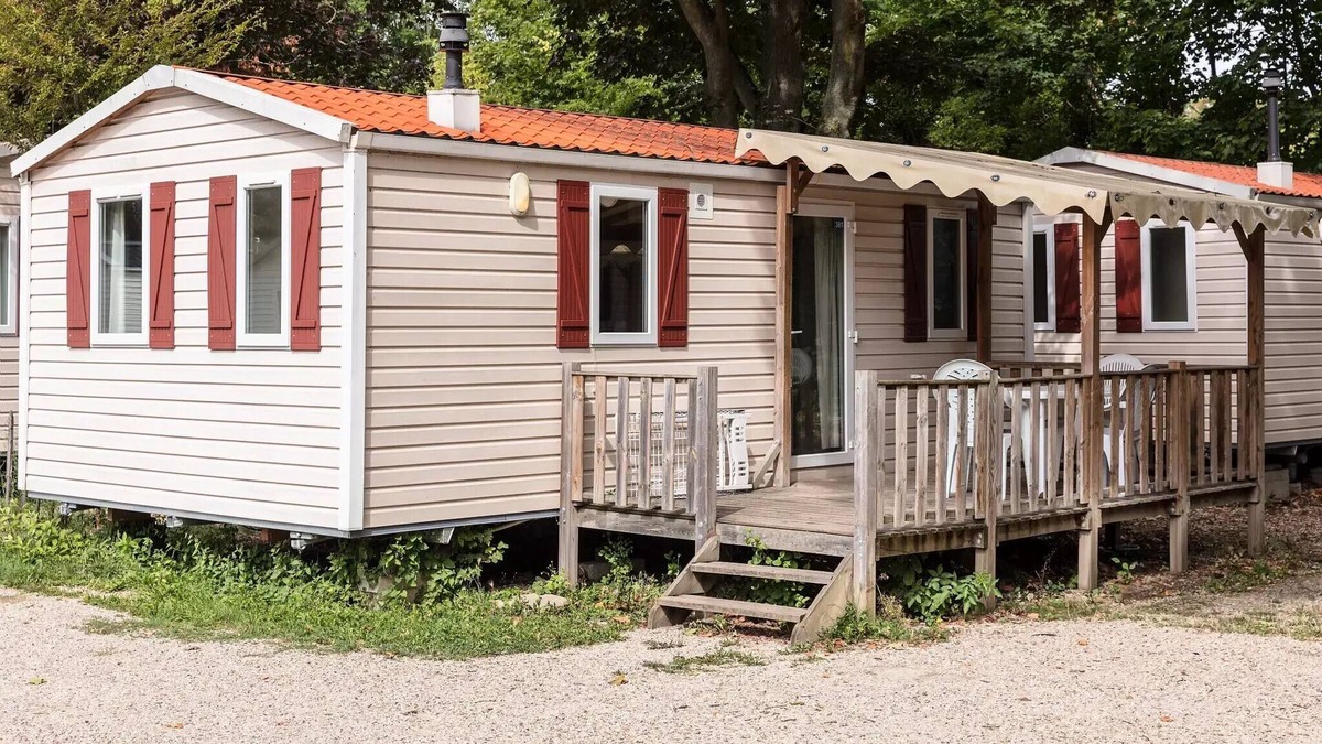 Clairvaux-les-Lacs House | Mobilheim A/C