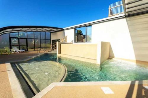 Rocamadour House | Mobilhome 3 étoiles - Piscine - eeebb0