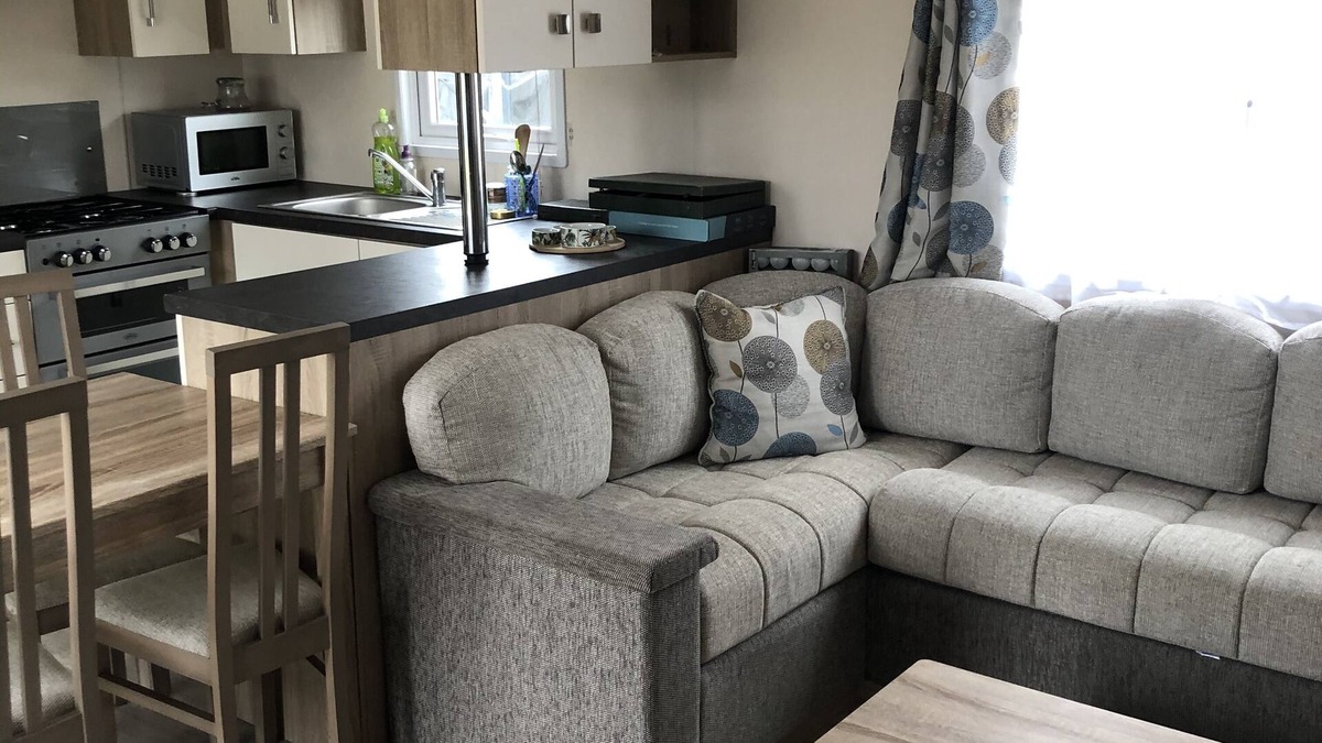 Dinard House | Mobilhome 6/8 persons - swimming pool