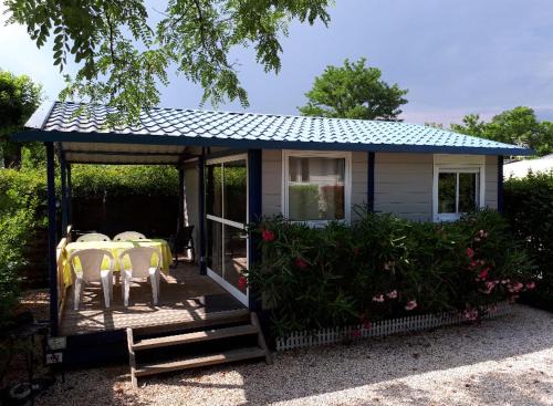 Ruoms Other | Mobilhome Chalet - Ruoms