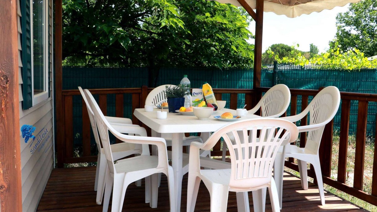 Sigean House | *Mobilhome «des Salines» *Mobilhome 6 people *3 Bedrooms *