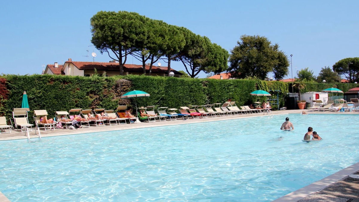 Lido di Dante House | Mobilhome Mediterraneo by Interhome