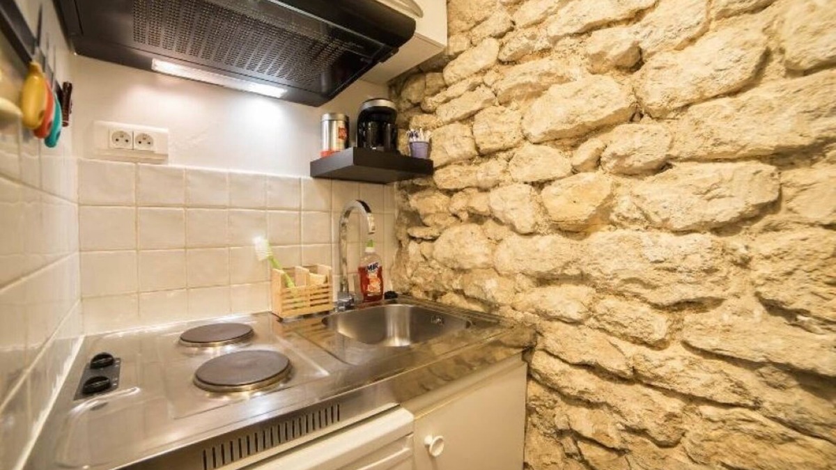 Butte-aux-Cailles Apartment | Mobility lease in the heart of "La Butte-aux-Cailles"