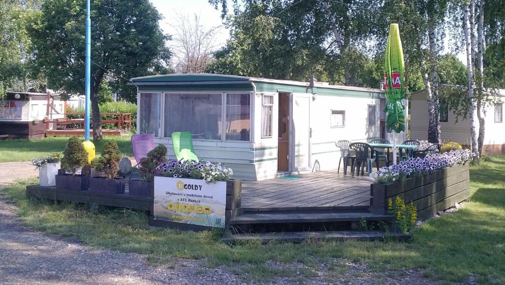 Ceska Skalice Other | Mobilní dům U Goldy