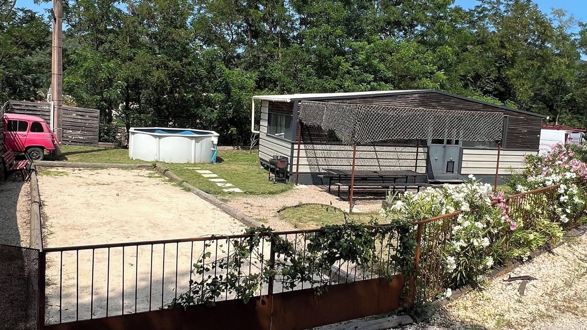 Besseges House | Mobilome Sebastien