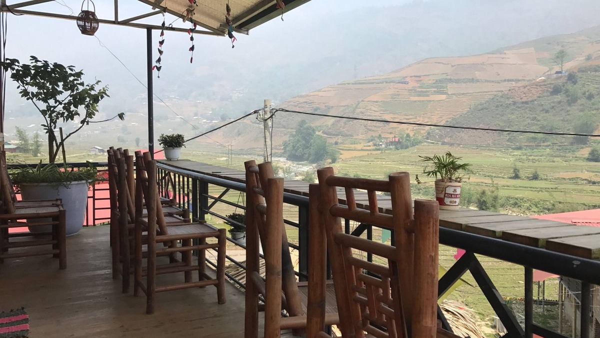 Sa Pa Bed & Breakfast | Moc Anh House