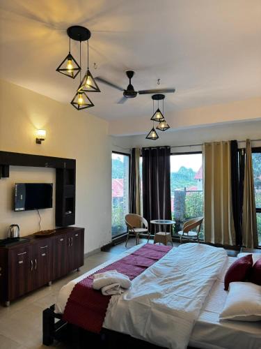 Shyamkhet Hotel | Mocha Chalet
