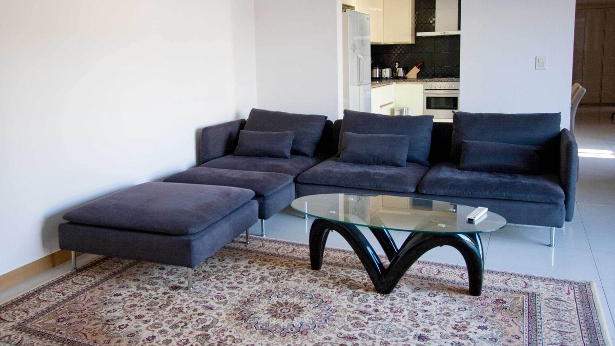 Hannamil-tong Apartment | Mod Lux Spacious 3 bd with Great View and Parking