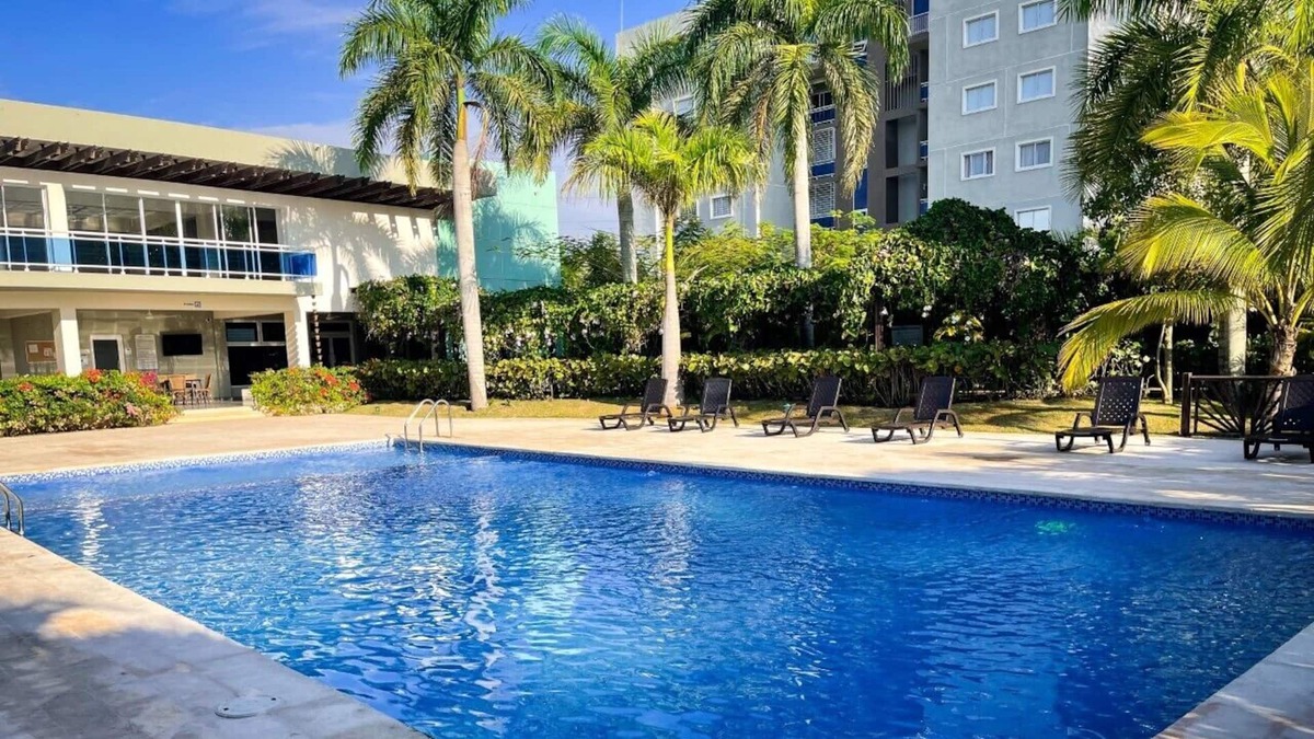 Punal Apartment | Modern resort-style Penthouse near STI airport