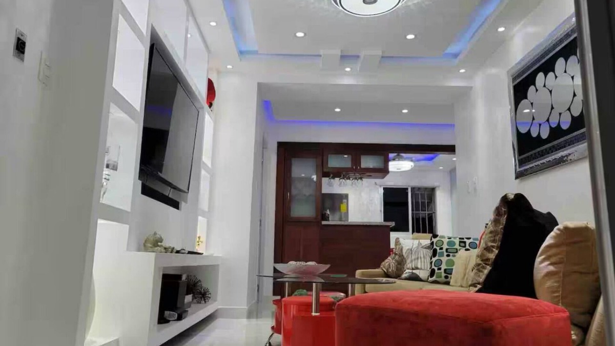Santiago Province Apartment | Modern Apartment in Santiago