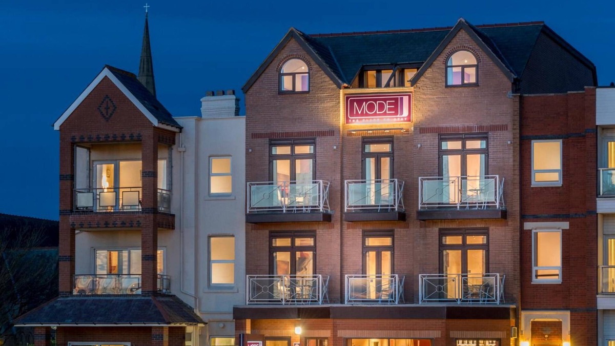 Lytham St. Anne's House | Mode