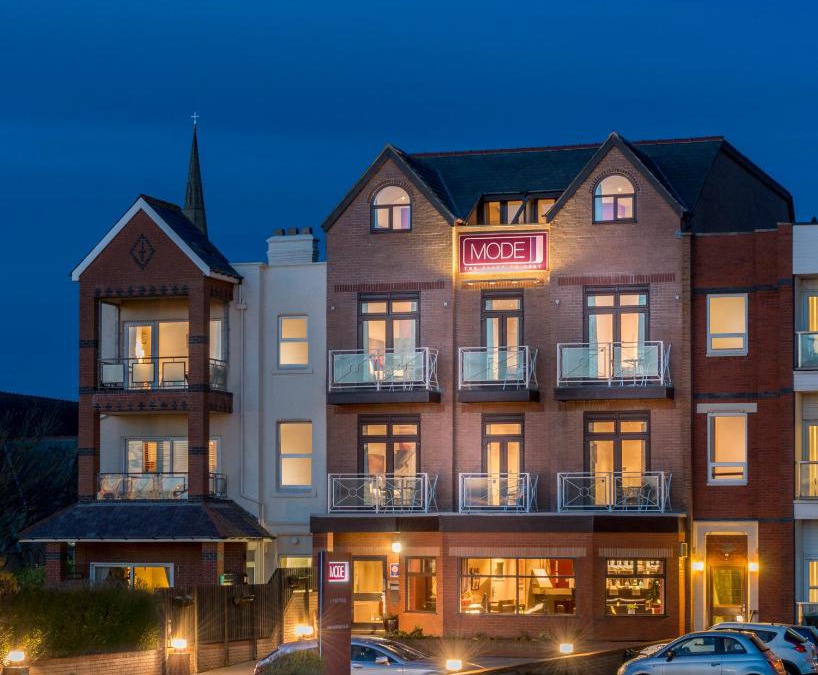 Lytham St. Anne's Bed & Breakfast | Mode Hotel St Annes
