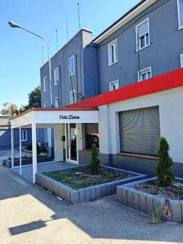 San Faustino-Madonnina-Quattroville Hotel | Modena Hotel