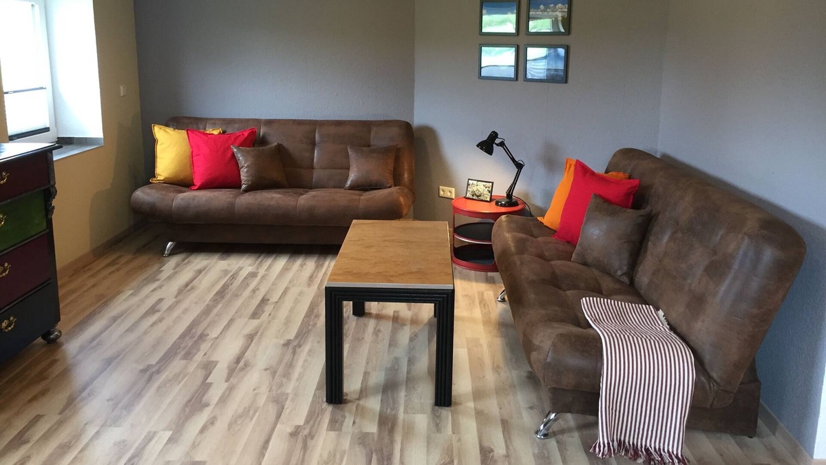 Breklum Apartment | Modene apartment in a quiet location
