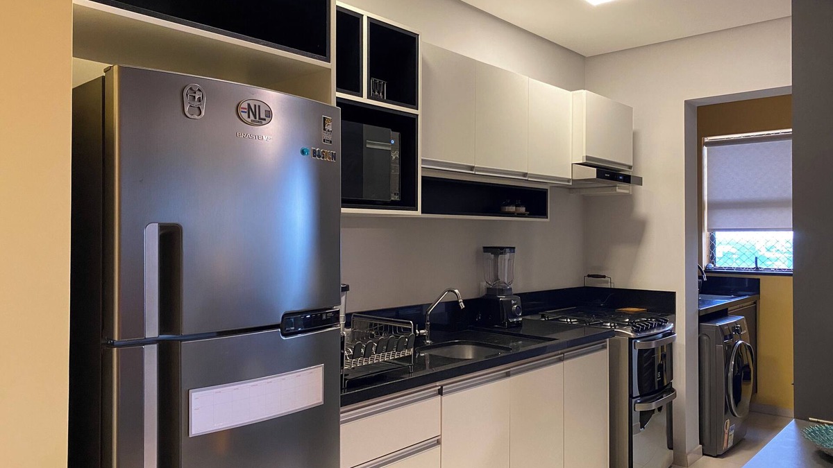 Foz do Iguacu Apartment | Modern apartment with beautiful view close to everything