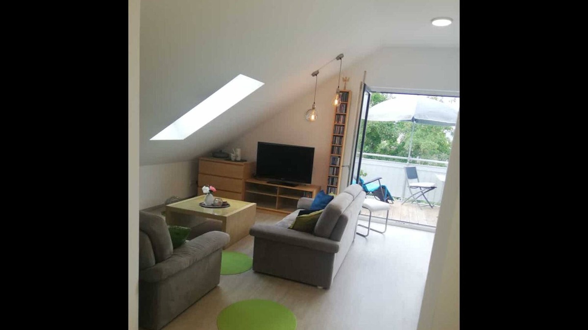 Bad Neustadt an der Saale Apartment | Modern apartment Lara - Modern apartment Lara in Bad Neustadt
