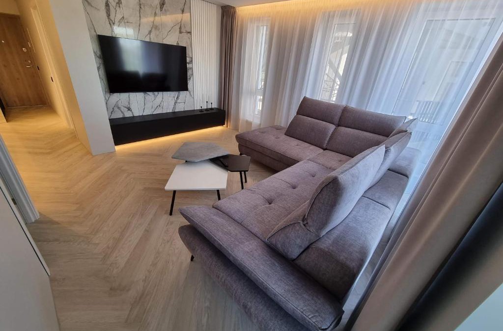 Sventoji Apartment | Modernūs apartamentai Šventojoje 100m iki jūros