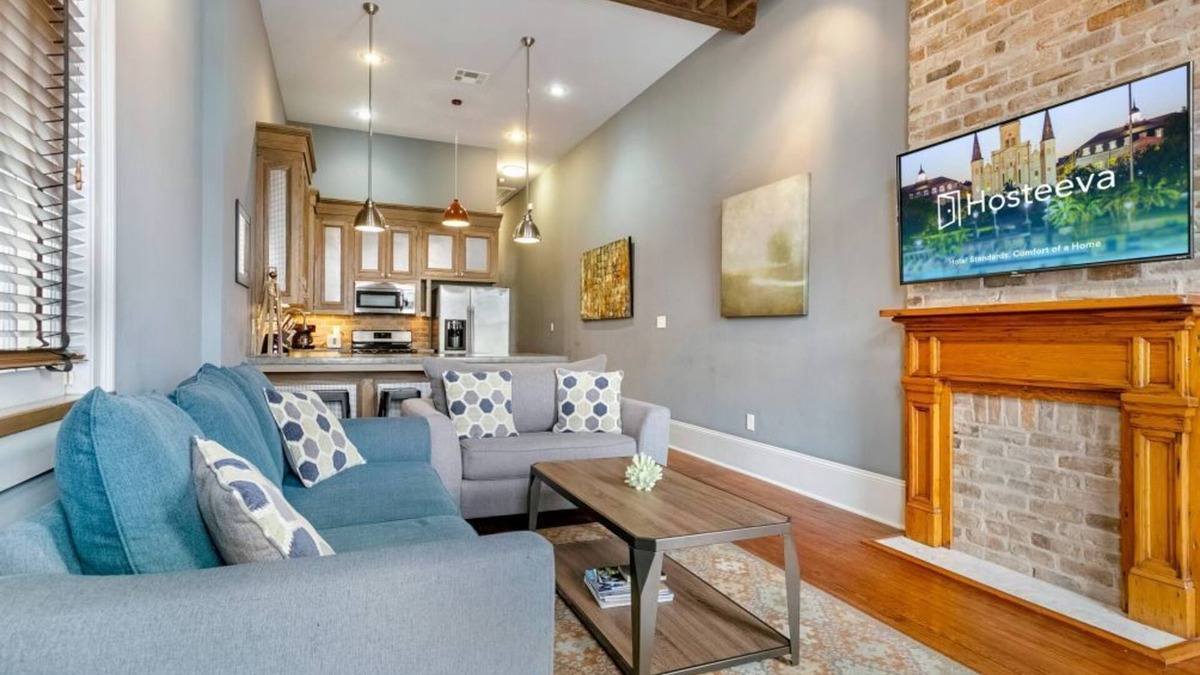 Faubourg Lafayette House | Modern 1-BD Near French Quarter | Walk to Superdome