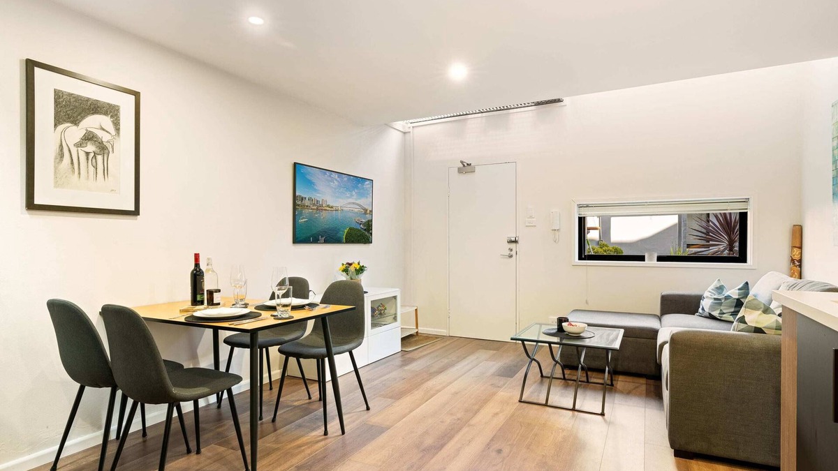 Camperdown Apartment | Modern 1 Bedroom Apartment