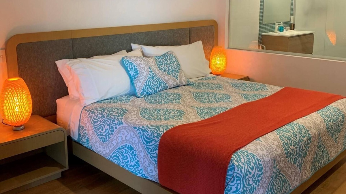 Kingscliff Apartment | Modern 1-Bedroom Apartment & direct access to the lagoon