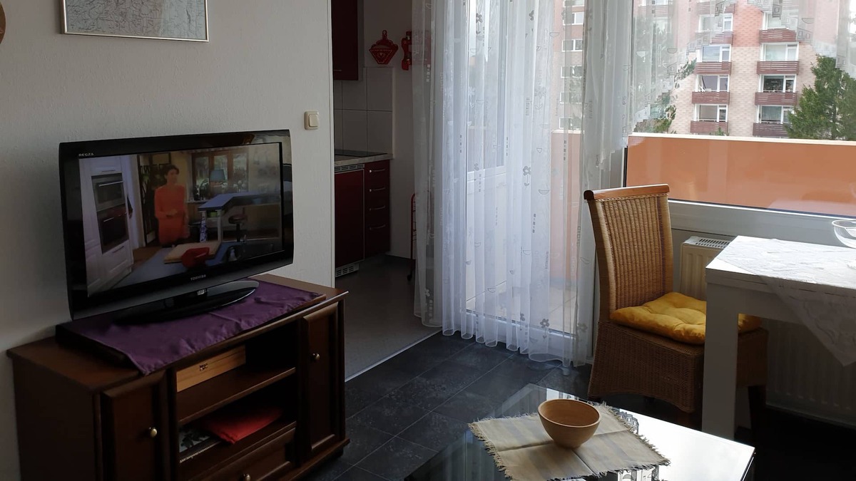 Altenau Resort | modern 1 room apartment 36m² *** free WiFi for 2 people near thermal bath 100