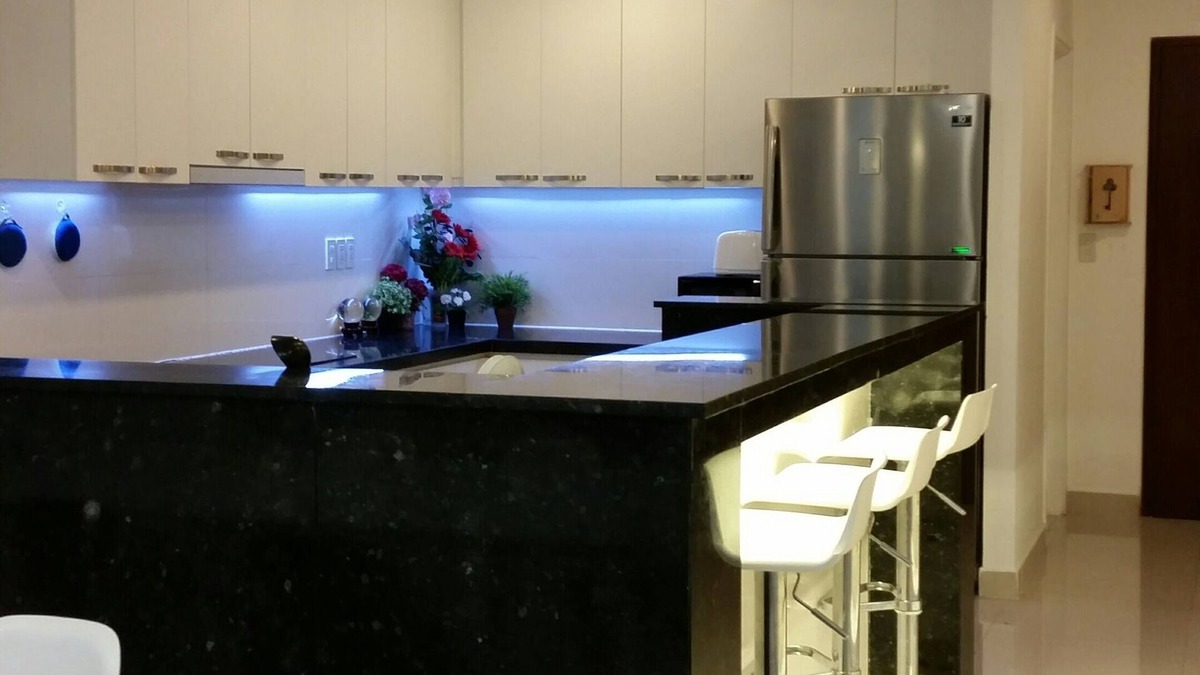 Vung Tau Apartment | Modern 135m2 Apartment in Vung Tau