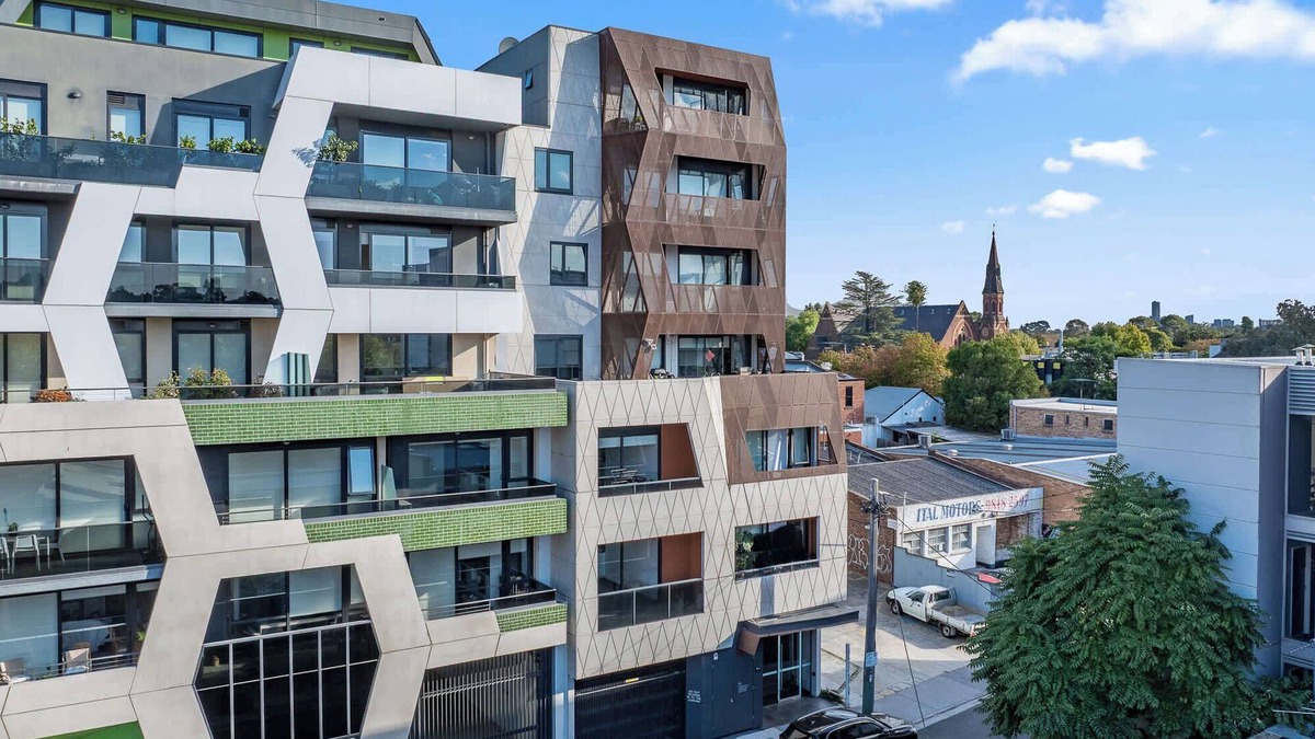Hawthorn Apartment | Modern 1b Apt Near Swinburne University