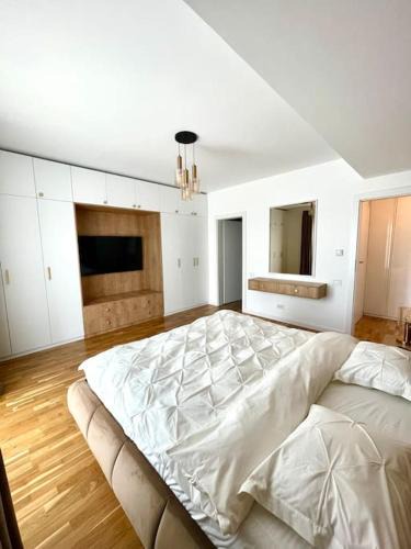 Sector 1 Apartment | Modern 1Bdr Băneasa