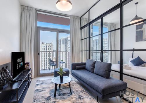 Dubai Apartment | Modern 1bed Haven in Dubai Hills