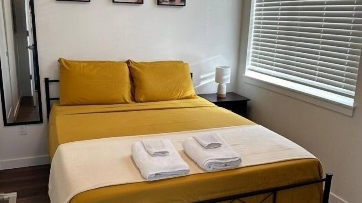 South Tacoma Apartment | Modern 1BR/1BA APT in Tacoma, Close to Hospitals