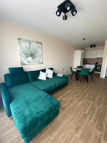 Plovdiv Center Apartment | Modern 1BR Apart with Hill View & Parking