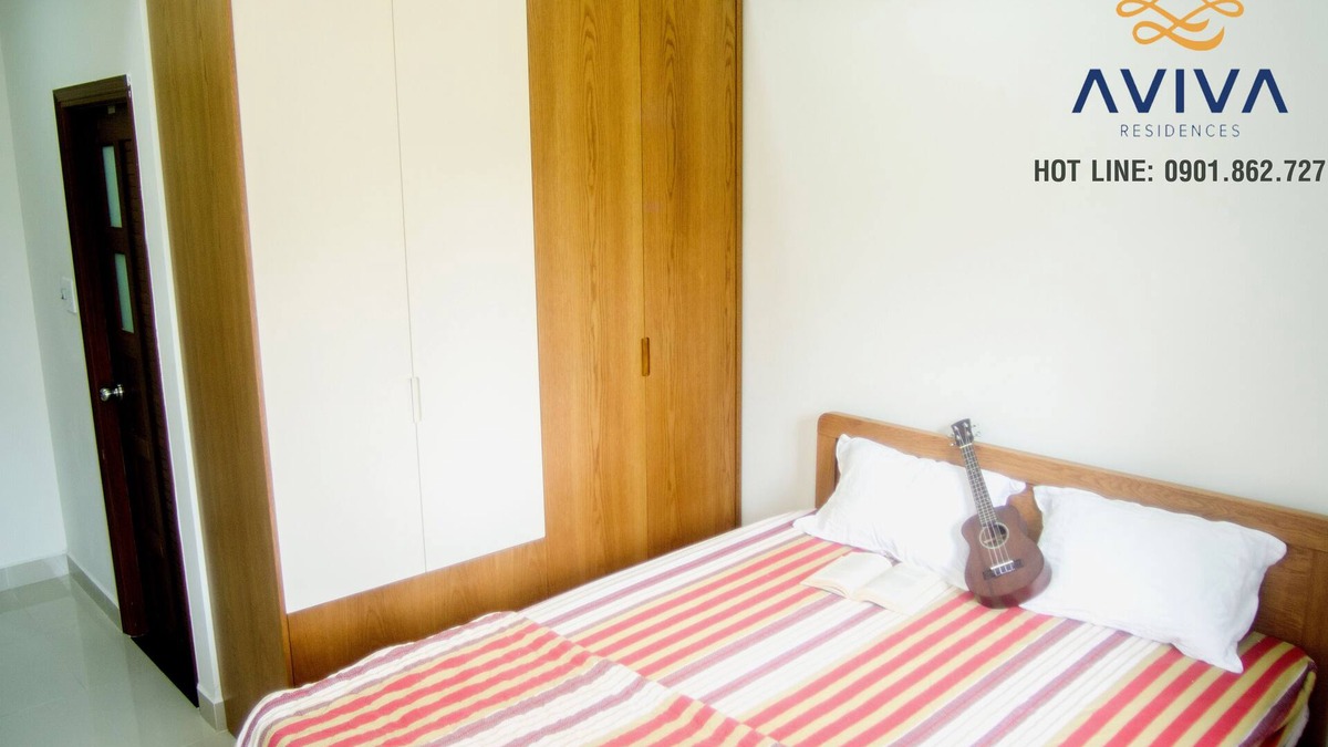 Thuan An Apartment | MODERN 1BR APT IN VIET-SING TOWN, VSIP1, BD