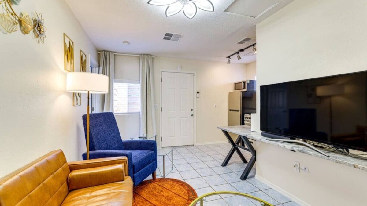 Encanto House | Modern 1BR Casita Near Downtown PHX