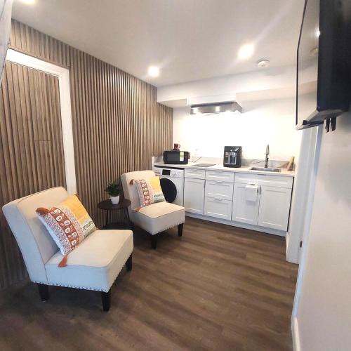 Guelph Apartment | Modern,1BR Guesthouse Studio