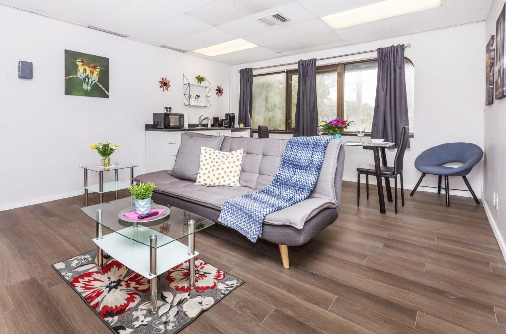 Centretown West Apartment | Modern 1BR Units - Near Downtown Ottawa