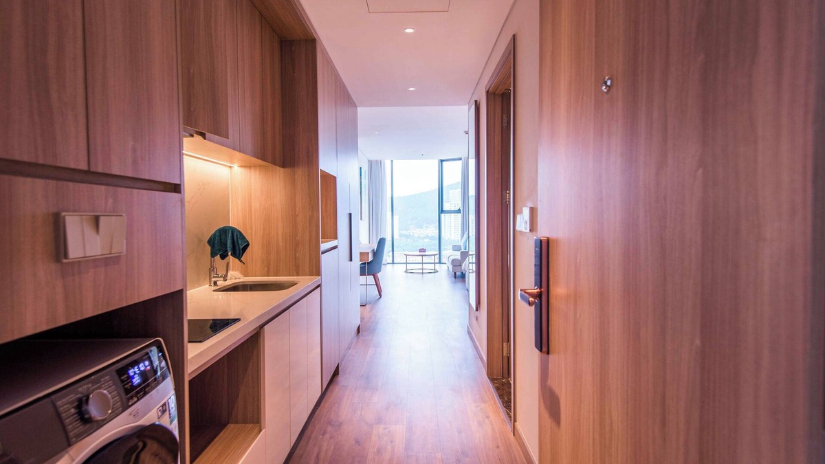 Ha Long Apartment | Modern 1BR with City View | A La Carte Ha Long Stay
